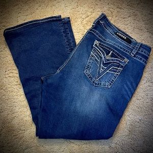 Vigoss size 20 bootcut